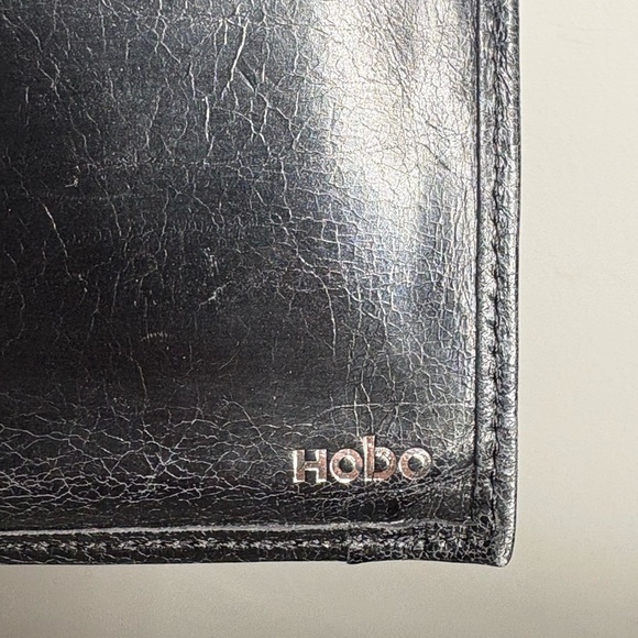 HOBO Black Leather Clutch - Picture 12 of 13